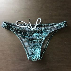 Women’s Jolyn Bikini Bottoms Size Small